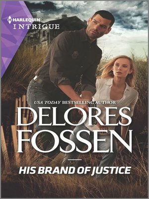 cover image of His Brand of Justice